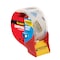 3M 3M Scotch 1.88 in. W X 38.2 yd L Heavy-Duty Packaging Tape with Dispenser 3850S-RD - alternate 4